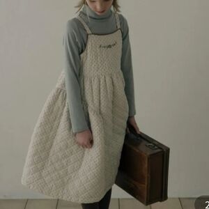 Louisiellei Herschel Quilting Dress